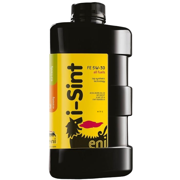 Моторное масло Eni i-Sint FE 5W-30, 5л